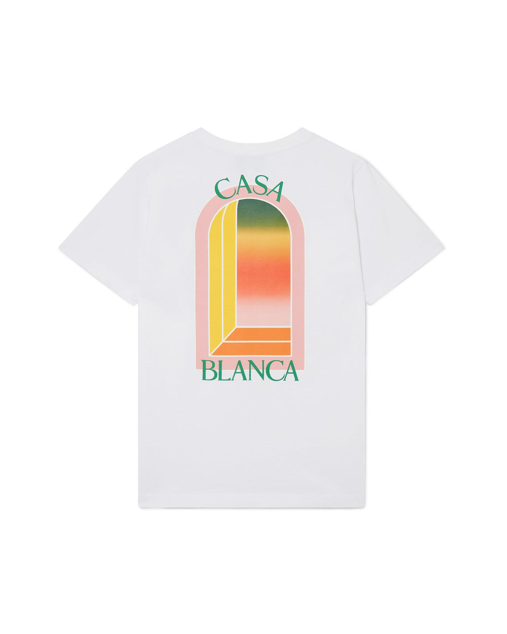 T-Shirt Gradient L Arche 2 Blanc - photo 1/6 - UrbanDrip