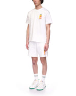 T-Shirt Gradient L Arche 2 Blanc - photo 5/6 - UrbanDrip