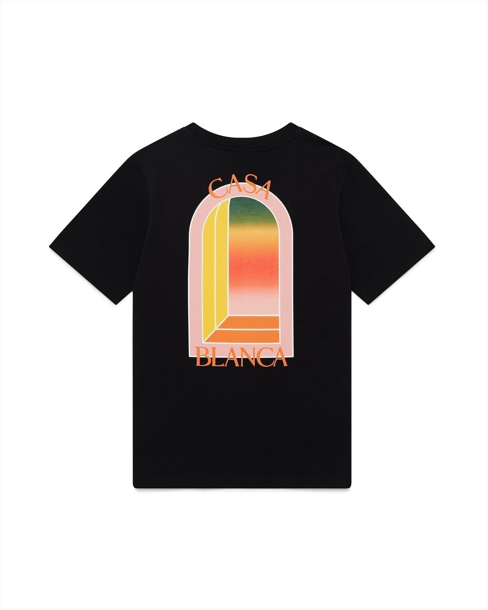 T-Shirt Gradient L Arche Blanc - photo 1/6 - UrbanDrip