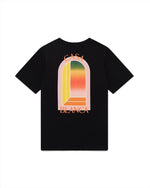 T-Shirt Gradient L Arche Blanc - photo 1/6 - UrbanDrip