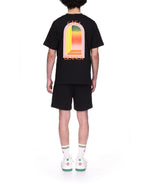 T-Shirt Gradient L Arche Blanc - photo 2/6 - UrbanDrip