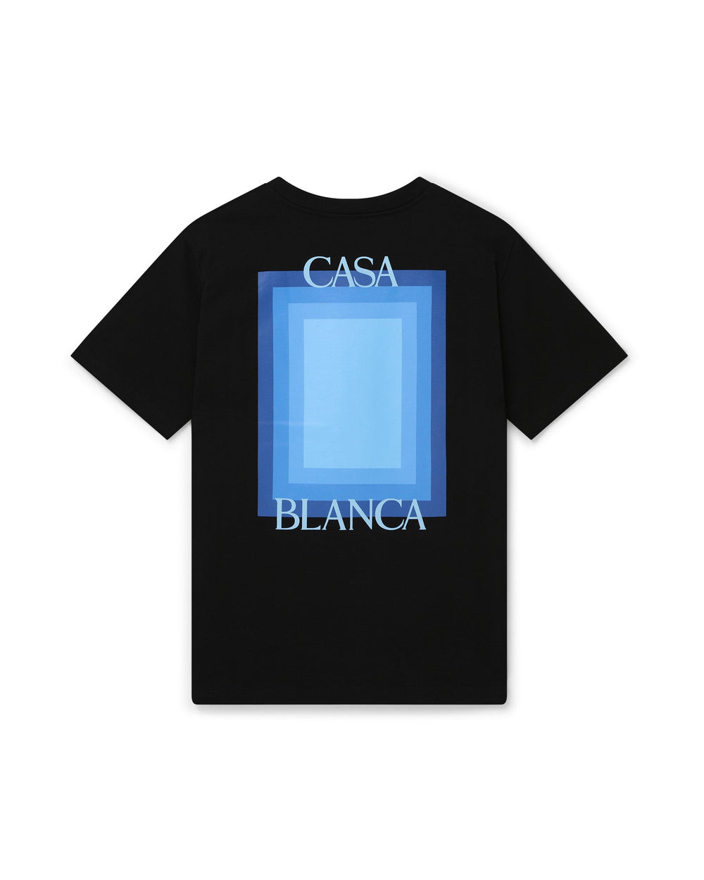 T-Shirt Gradient Casa Logo 5 Blanc - photo 1/6 - UrbanDrip
