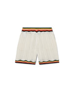 Short Chevron Lace Shorts - photo 6/6 - UrbanDrip