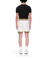 Short Chevron Lace Shorts - photo 4/6 - UrbanDrip