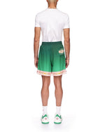 Unity Is Power Silk Shorts - UrbanDrip