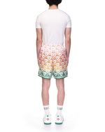 Short Gradient Heart Silk Shorts - photo 4/6 - UrbanDrip