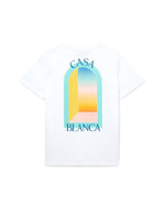 T-Shirt L Arc 3 Blanc Multicolore - photo 1/4 - UrbanDrip