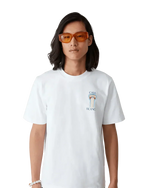 T-Shirt La Colonne Blanc - photo 2/4 - UrbanDrip