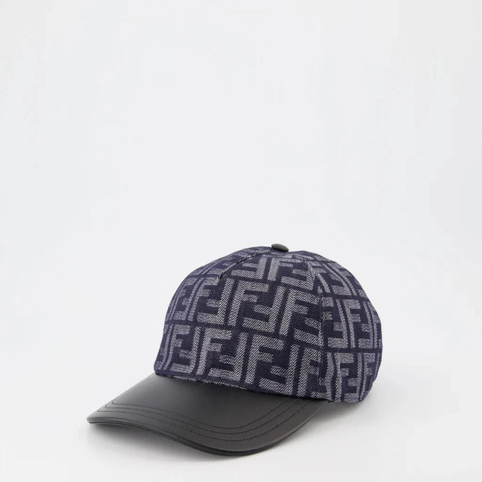 Cap Monogram FF Gris