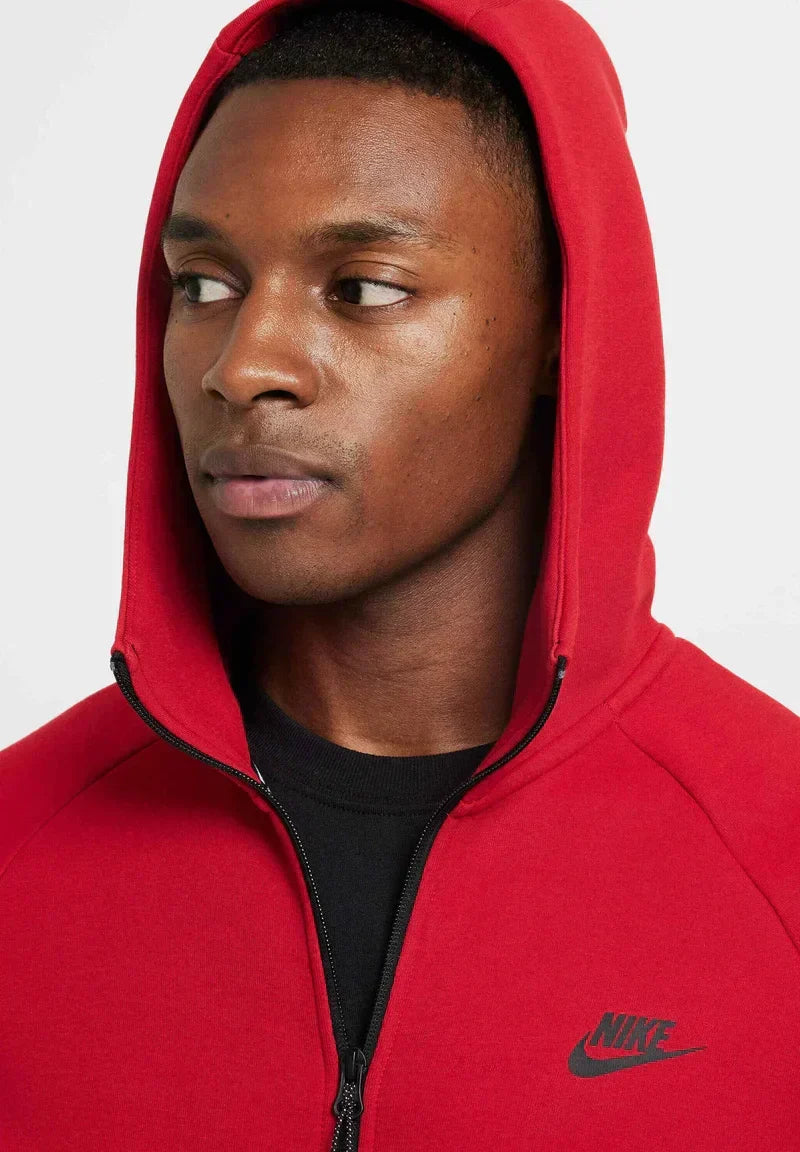 Zip Zippé Rouge - photo 2/5 - UrbanDrip