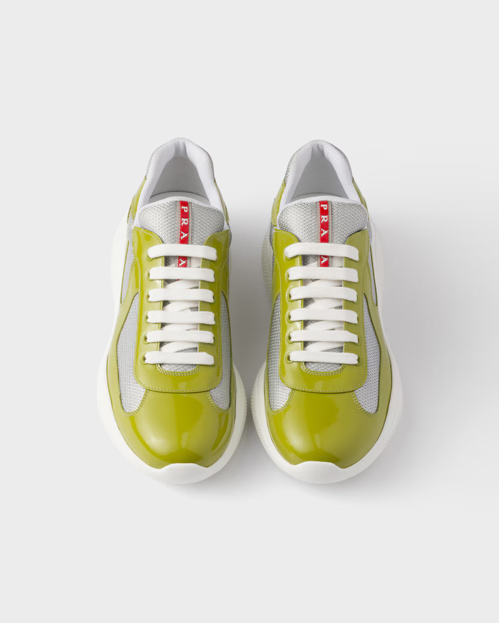 Sneakers America s Cup Gazon Vert - photo 4/5 - UrbanDrip