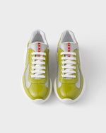 Sneakers America s Cup Gazon Vert - photo 4/5 - UrbanDrip