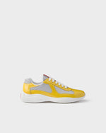 Sneakers America s Cup Jaune - photo 2/6 - UrbanDrip