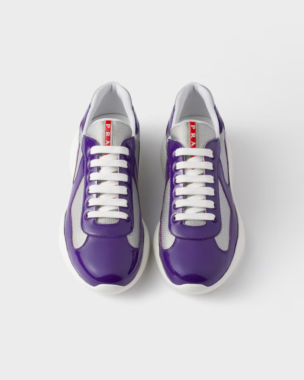Sneakers America s Cup Violet - photo 4/5 - UrbanDrip