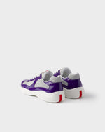 Sneakers America s Cup Violet - photo 5/5 - UrbanDrip