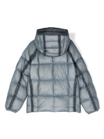 Doudoune Doudounes C P Company Grise Puffer Gris - photo 2/2 - UrbanDrip