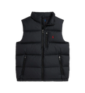 Doudoune sans manches Ralph Lauren effet matelassé