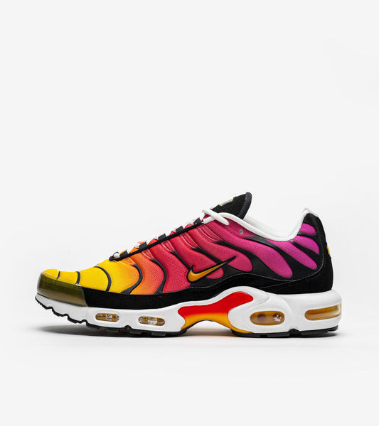 Sneakers Gradient Pink Yellow - photo 1/4 - UrbanDrip