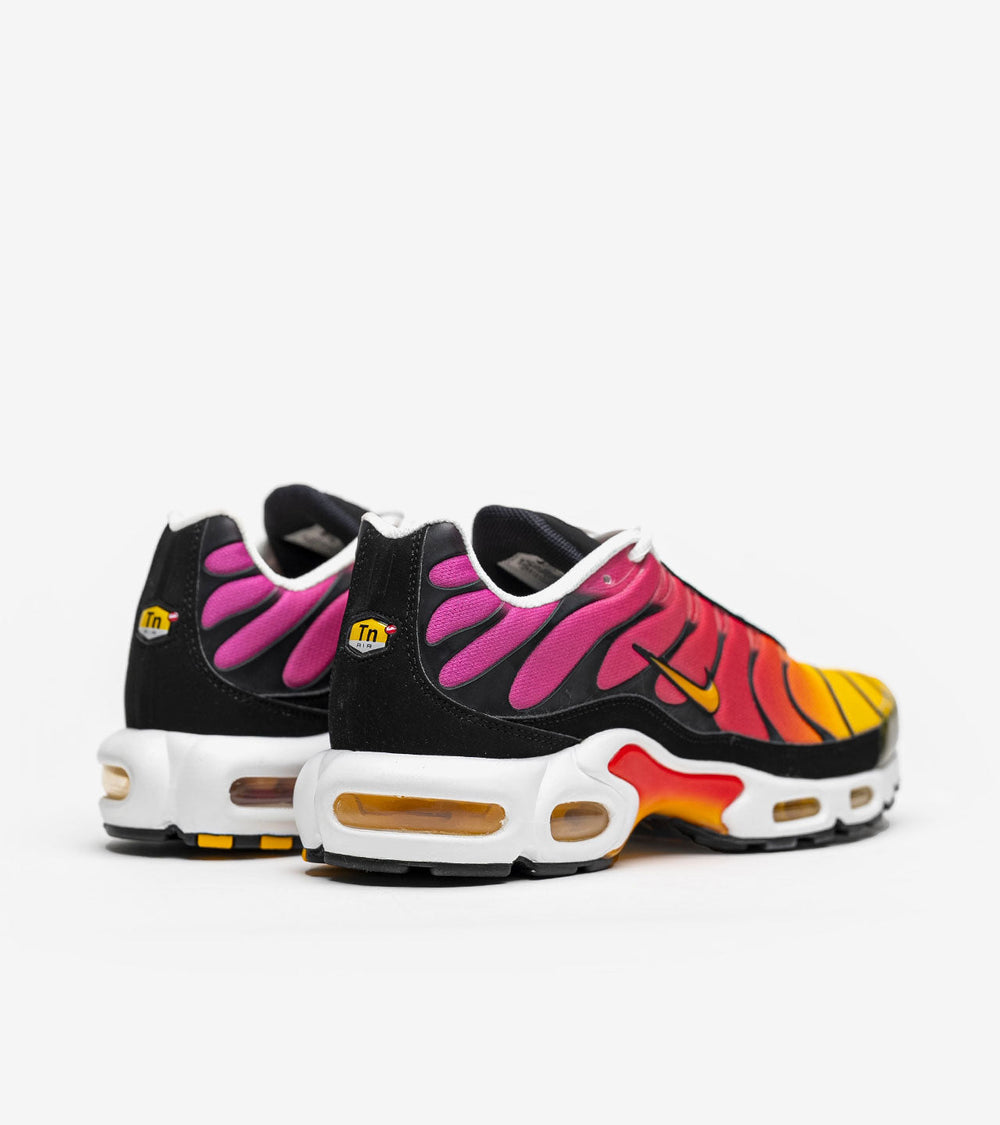 Sneakers Gradient Pink Yellow - photo 3/4 - UrbanDrip
