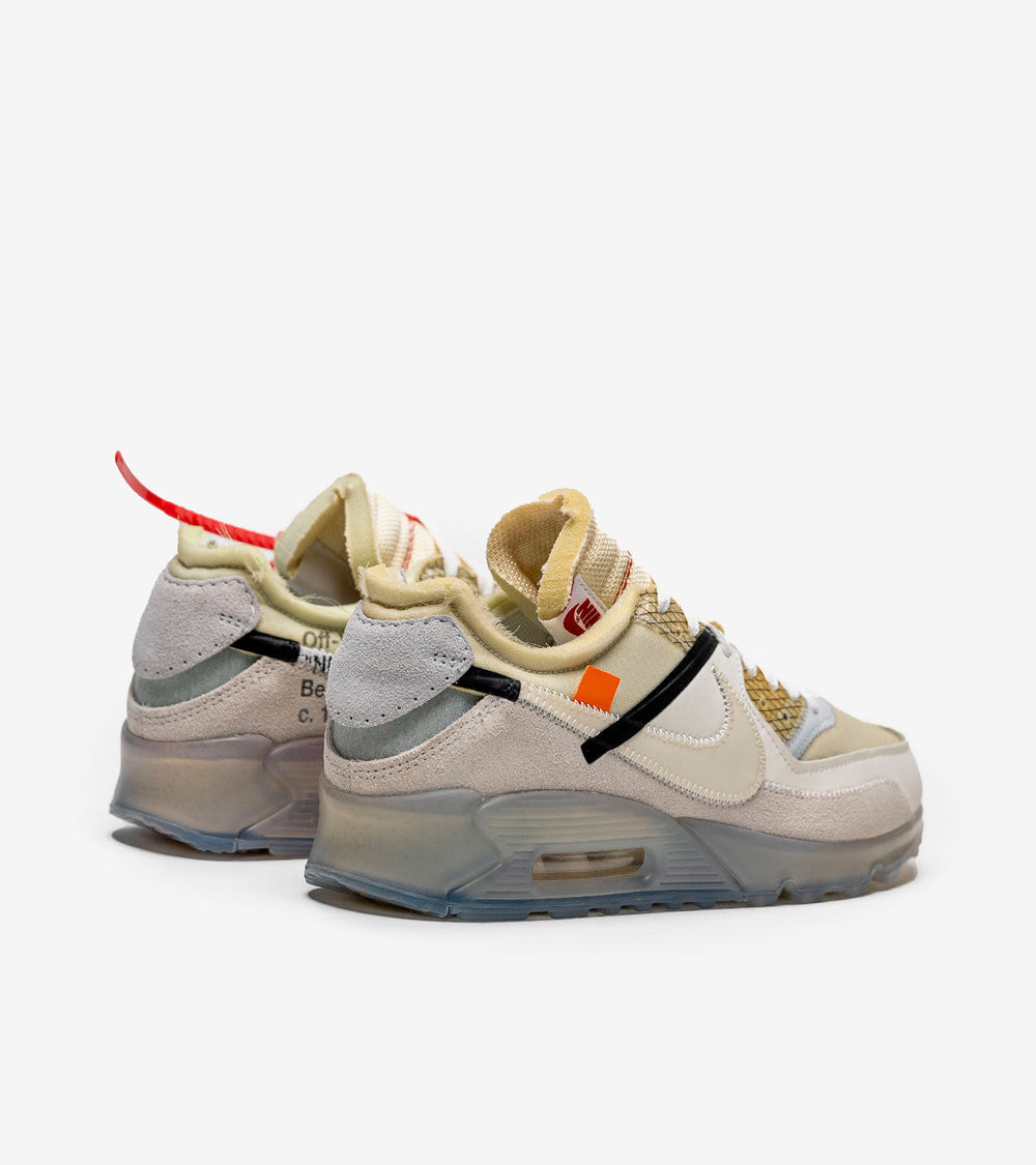 Sneakers 90 White - photo 3/4 - UrbanDrip