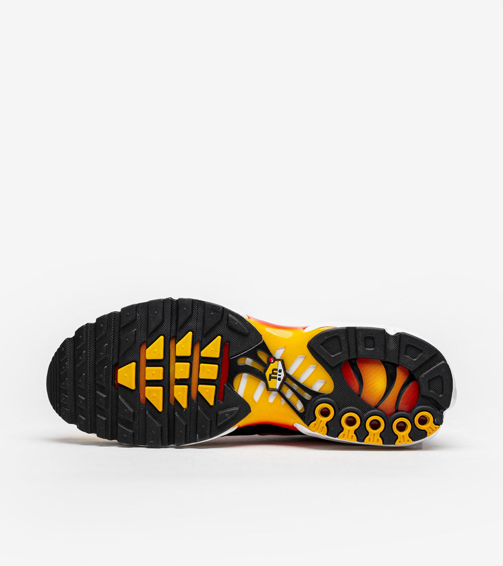 Sneakers Gradient Pink Yellow - photo 4/4 - UrbanDrip