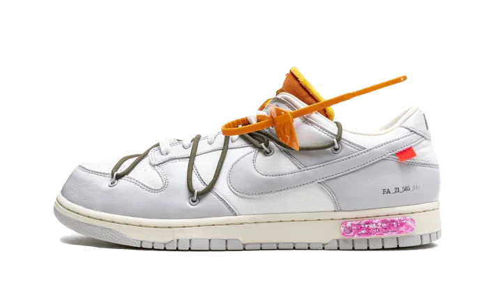 Sneakers x lot 22 White - photo 1/2 - UrbanDrip