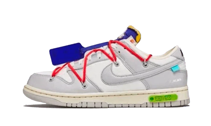 Sneakers x lot 23 White - UrbanDrip