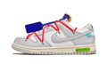Nike® x Off-White® Dunk Low lot 23