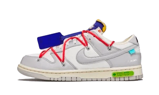 Sneakers x lot 23 White - UrbanDrip
