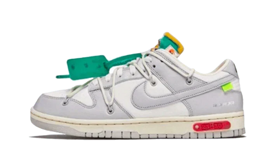 Sneakers x lot 25 White - UrbanDrip