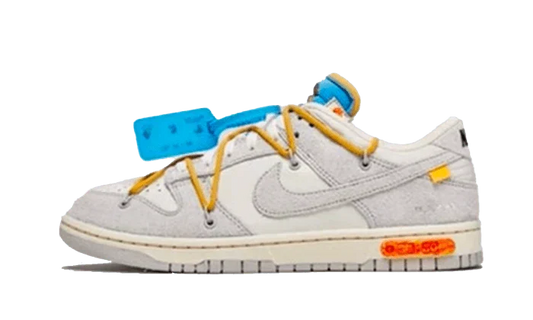 Sneakers x lot 34 White - UrbanDrip