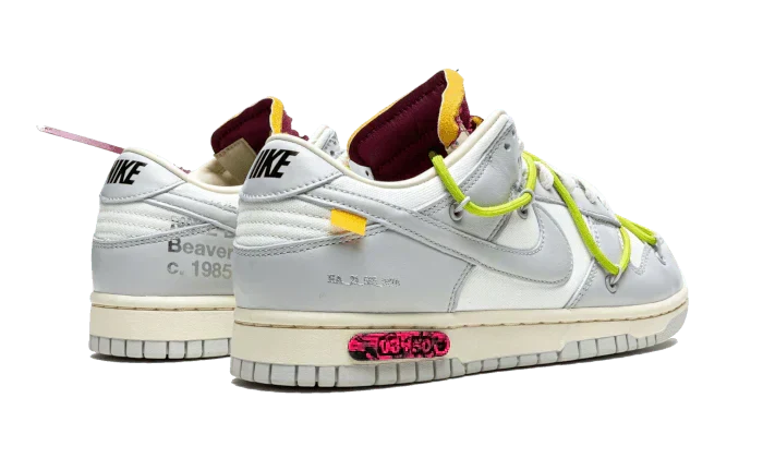 Sneakers x lot 8 White - photo 3/3 - UrbanDrip