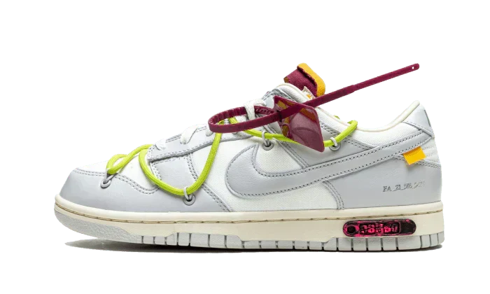 Sneakers x lot 8 White - photo 1/3 - UrbanDrip
