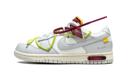 Sneakers x lot 8 White - photo 1/3 - UrbanDrip
