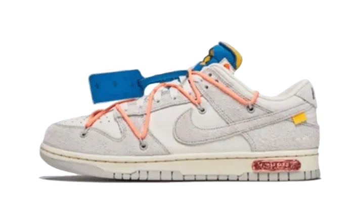 Sneakers x lot 19 White - UrbanDrip