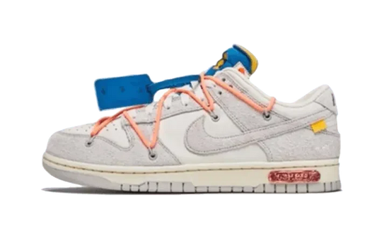 Sneakers x lot 19 White - UrbanDrip