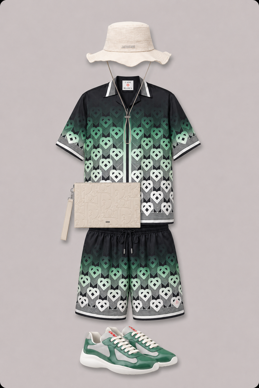 Ensemble Sport outfit drip - UrbanDrip