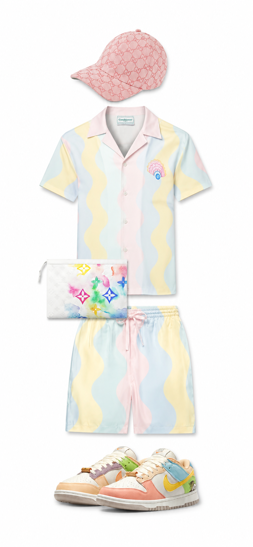 Ensemble Sport outfit drip - UrbanDrip