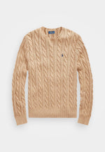 Sweat Pull En Laine Caramel - photo 1/3 - UrbanDrip