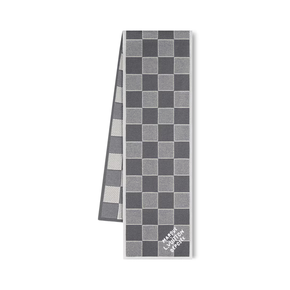 Écharpe Bonnet et Heritage Gris - photo 2/2 - UrbanDrip