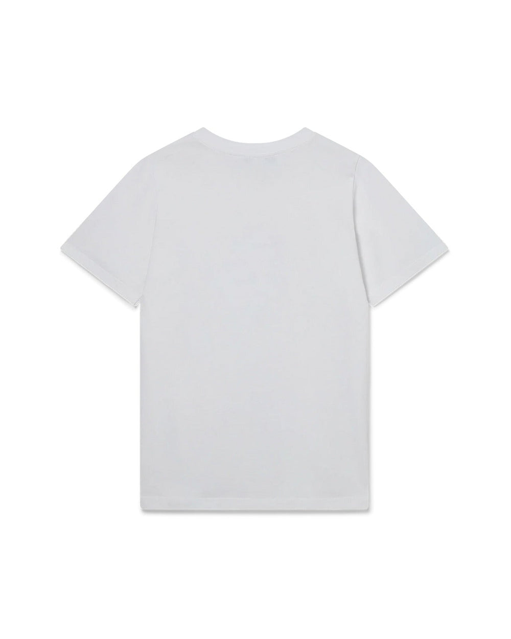 T-Shirt Afro Cubism Tennis Club Blanc - photo 2/2 - UrbanDrip