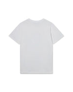 T-Shirt Afro Cubism Tennis Club Blanc - photo 2/2 - UrbanDrip