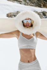 Ensemble Sport Suit Up Gris - photo 4/4 - UrbanDrip