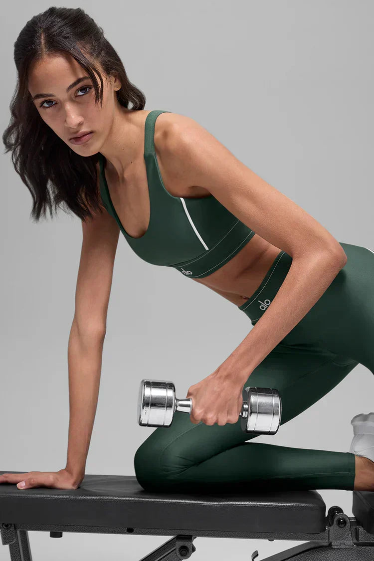 Ensemble Sport Suit Up Vert - photo 4/7 - UrbanDrip