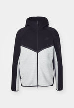 Zip Zippé Noir Et Gris - photo 1/5 - UrbanDrip