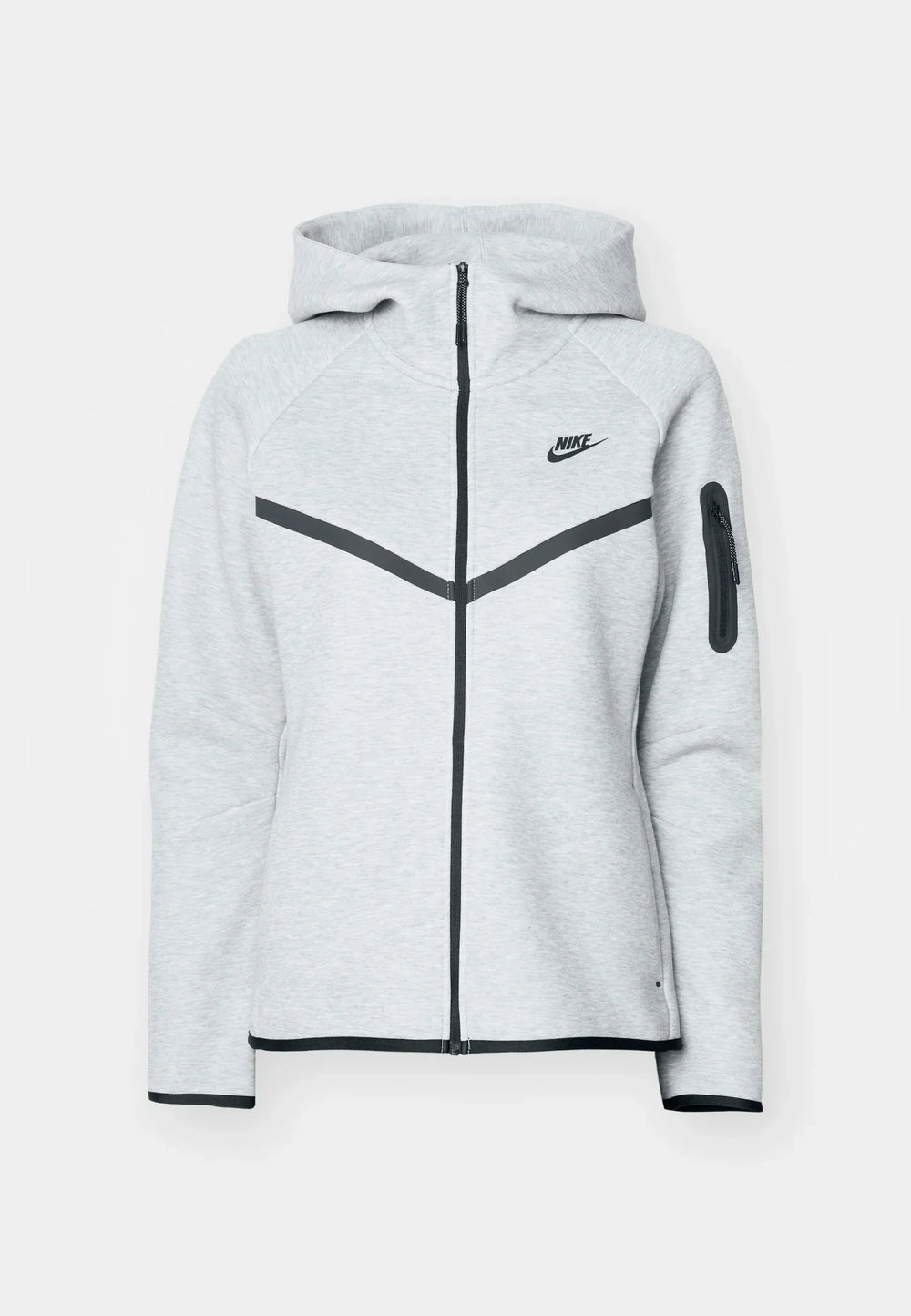 Zip Zippé Gris - photo 1/4 - UrbanDrip