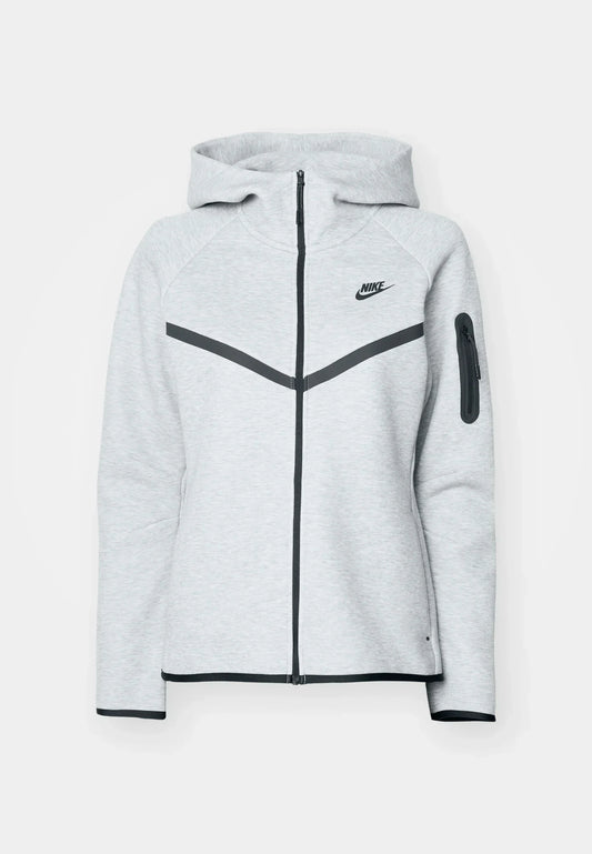 Zip Zippé Gris - photo 1/4 - UrbanDrip