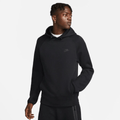 Sweat à Capuche Tech Fleece 24 Pullover Noir