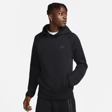 Sweat à Capuche 24 Pullover Noir - UrbanDrip