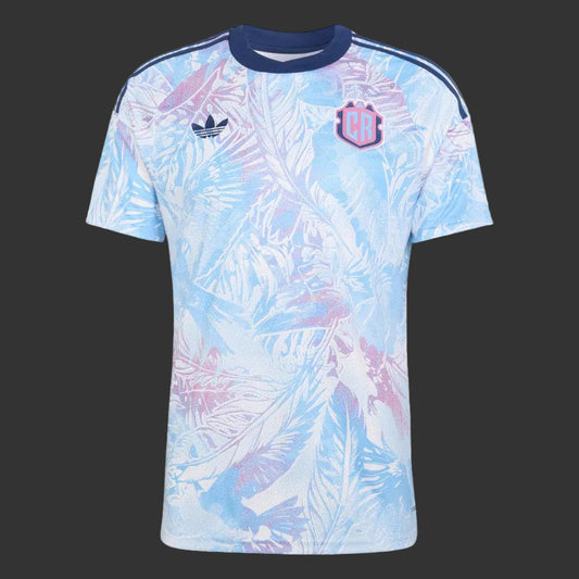 T-Shirt Maillot Costa Rica extérieur Coupe du monde 2026 2027 - photo 1/2 - UrbanDrip